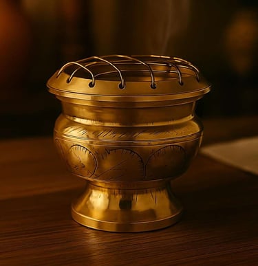 incense burner