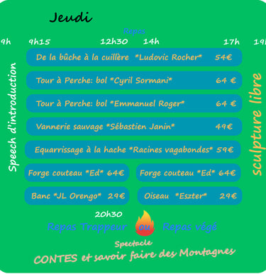programme festival montagnes de copeaux