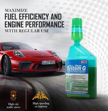 Car performance booster