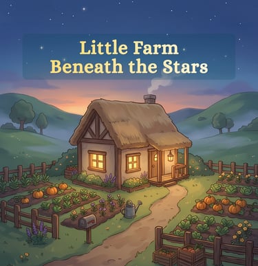 View Little Farm Beneath the Stars on Itch.io