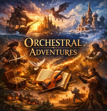 View Orchestral Adventures on Itch.io