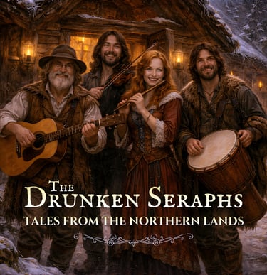 View Tales from the Northern Lands (Tavern OST Vol. 2) on Itch.io