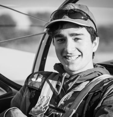 pilote de planeur