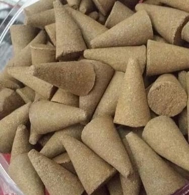 Cone Incense