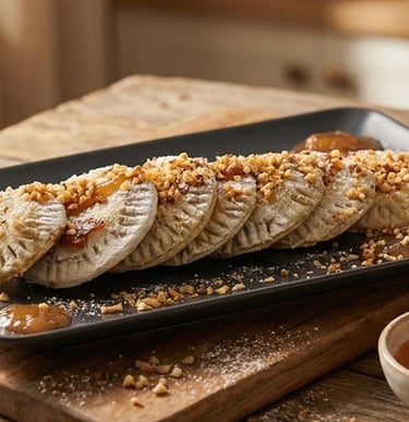 Gluten-Free sweet focaccia