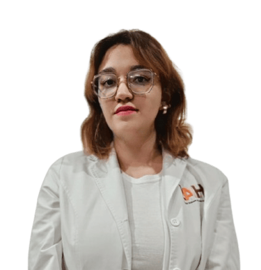 Mónica Martínez Gómez Secretaria General