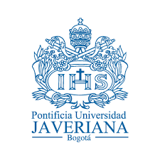 Pontificia Universidad Javeriana logo