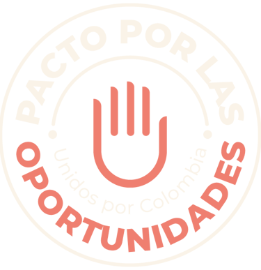 Pacto por las oportunidades logo