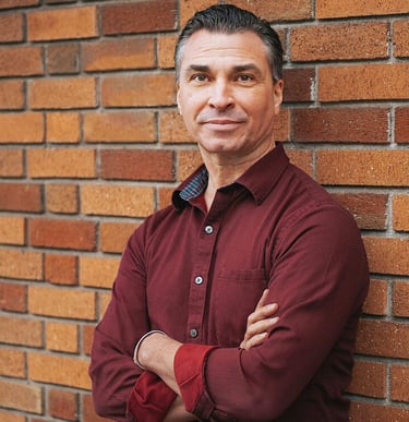 Jeff Tarrant założyciel Neuromeditation Instititue