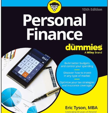Personal Finance For Dummies