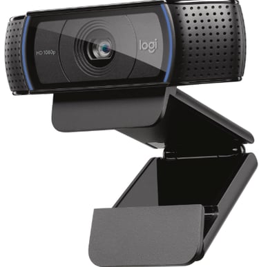 Logitech StreamCam – Crisp, full-HD video