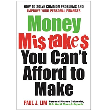 Money Mistakes You Can’t Afford to Make