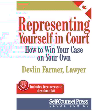 Representing Yourself in a Criminal Case