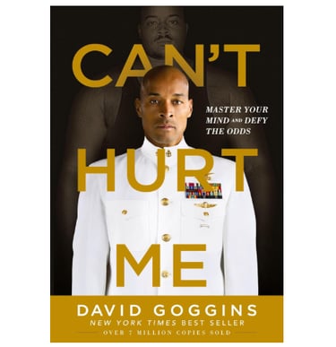 Can't Hurt Me by David Goggins