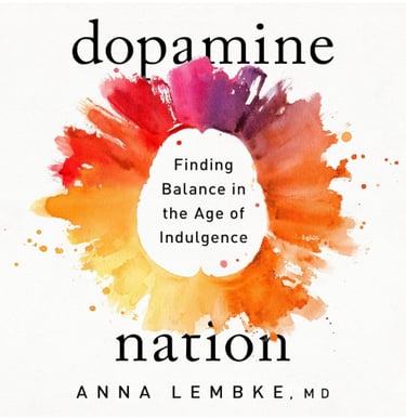 Dopamine Nation-  Anna Lembke