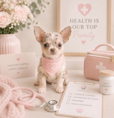 Petite Pups | Luxury Chihuahua Puppies For Sale in New York | PetitePups.com