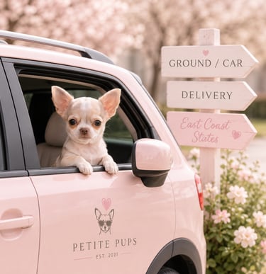 Petite Pups | Luxury Chihuahua Puppies For Sale in New York | PetitePups.com