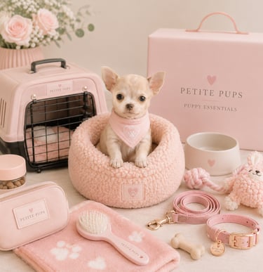 Petite Pups | Luxury Chihuahua Puppies For Sale in New York | PetitePups.com