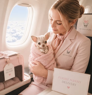 Petite Pups | Luxury Chihuahua Puppies For Sale In New York | PetitePups.com