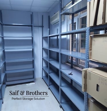 slotted angle rack manufacturer from mumbai navi mumbai