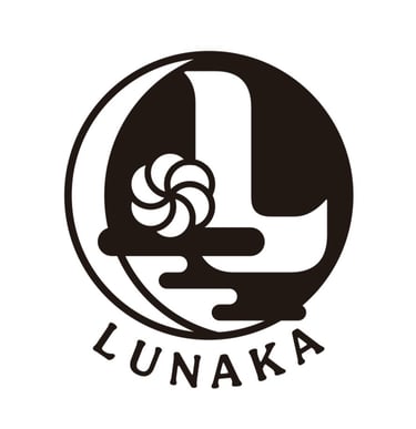 LUNAKA（るなか）のロゴマーク