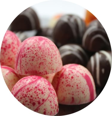 chocolates de regalo en puebla
