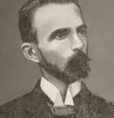 fotografia do escritor e poeta brasileiro raimundo correia