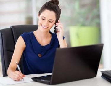 assistanat administratif et commercial