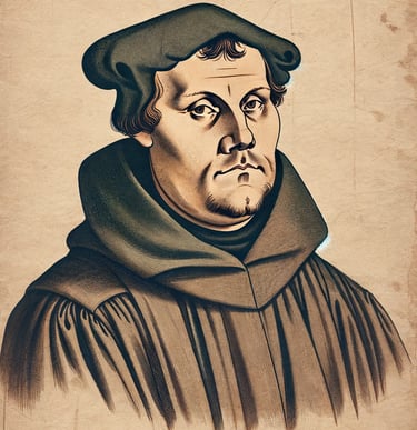 An image of Martin Luther