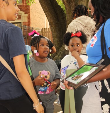 365 We Thrive Community Activation Auburn Gresham