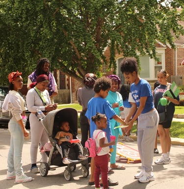 365 We Thrive Community Activation Auburn Gresham