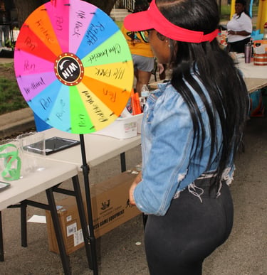 365 We Thrive Community Activation Roseland