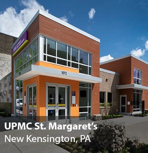 UPMC Family Health Center at New Kensington, Pennsylvania