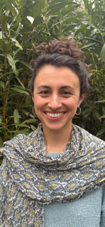 An image of Rachel Pearlstein, LCSWA.