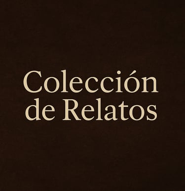 imagen colección relatos