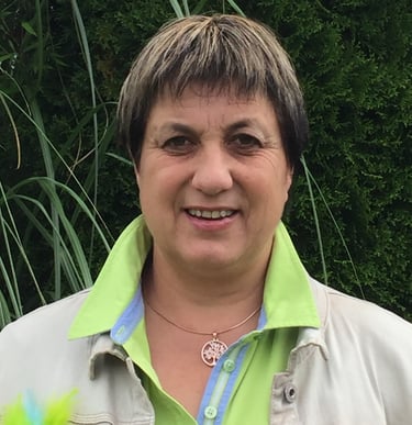 Image visage :corinne GRESSIER  auteur