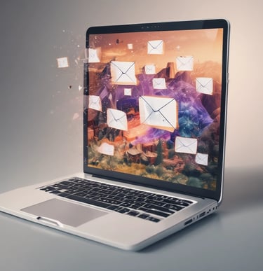 nos services de création de site web