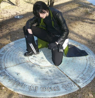 Cosplay: Hei / BK201 aus Darker than BLACK | Vladdi Cosplay