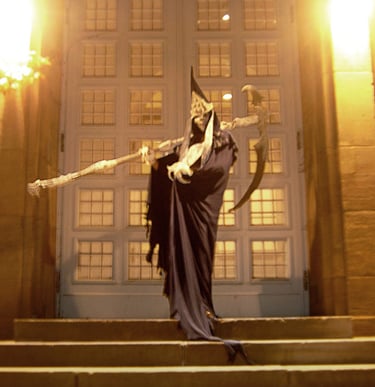 Cosplay: Grim Reaper aus Castlevania | Vladdi Cosplay