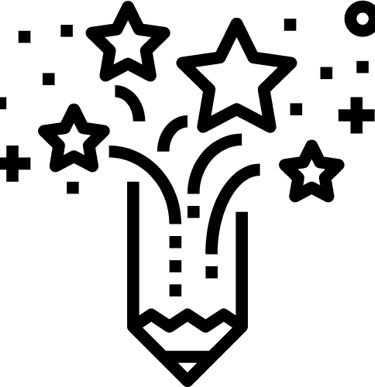 Visuaalinen silmä luoda kauniita kuvia ja videoita.