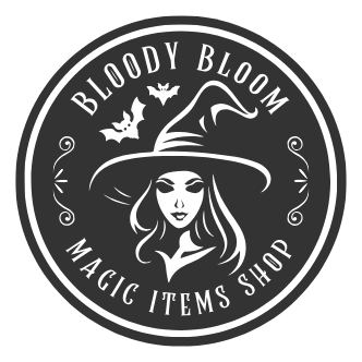 accessoires de mode gothique Halloween Bloodybloom