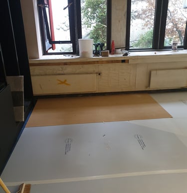 window updating project