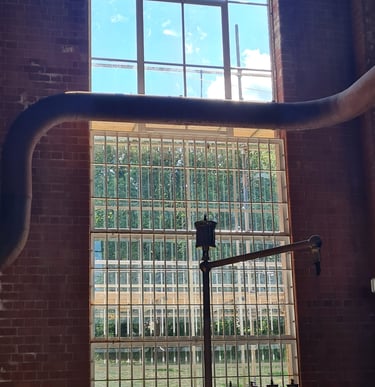 listed building window replacement