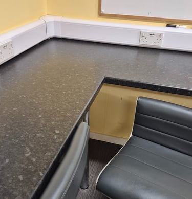 Staff canteen solutions