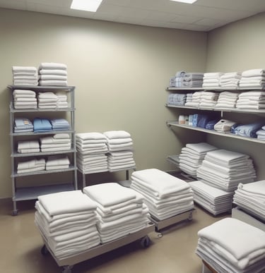 rfid laundry management system