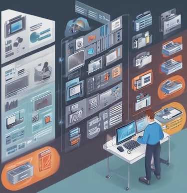 woman standing near wall