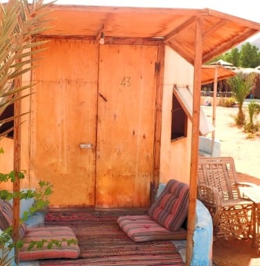 Bungalow Beduinenstern Ras Shitan Nuweiba Ägypten