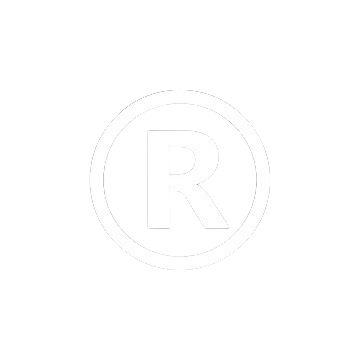 registruotas trade mark ženklas