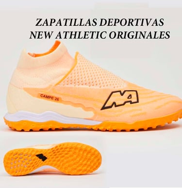 Zapatillas Deportivas New Athletic ofertas