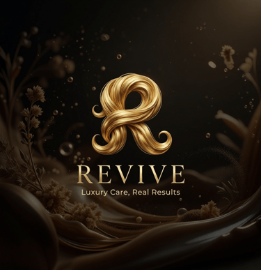 Natural hair care products for strong and healthy hair